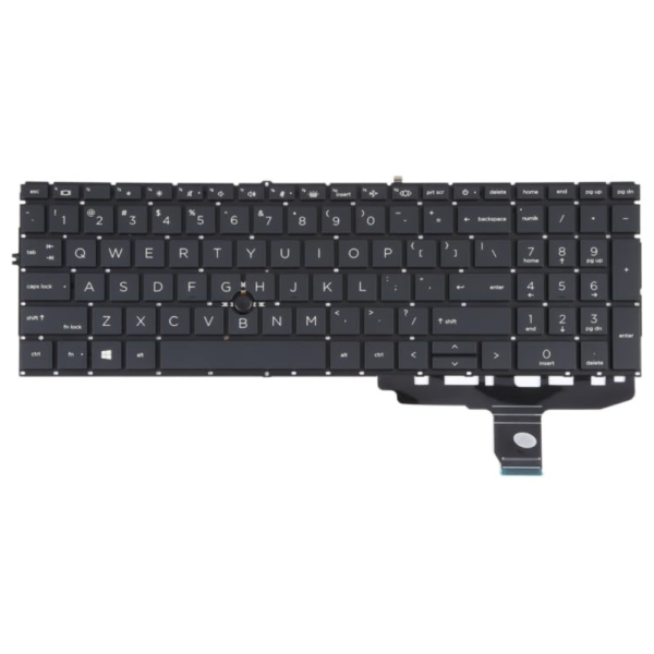 HP EliteBook 845 G7 850 G7 855 G7 EliteBook 845 G8 850 G8 855 G8 Backlit Laptop Keyboard price in srilanka