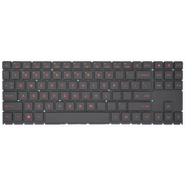 HP Omen 15-EN 15-EK 15-EN0013DX TPN-Q238 TPN-Q236 Backlit Laptop Keyboard price in srilanka