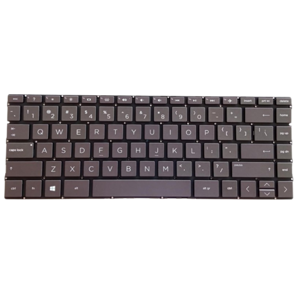 HP Pavilion 13-AN 13-AN0010NR 13-AN0031WM 13-AN0020TU Envy 13-AQ1000 Backlit Laptop Keyboard price in srilanka