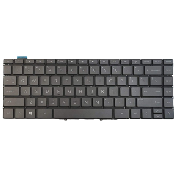 HP Spectre Folio 13-AK 13-AK0013DX 13-AK0015NR 13-AK1016NR Backlit Laptop Keyboard price in srilanka