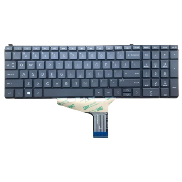 HP Spectre X360 15-EB 15T-EB EB0072TX 15-EB1043DX 15-EB0053DX Backlit Laptop Keyboard price in srilanka