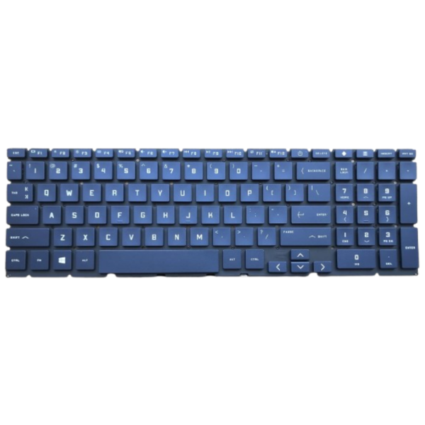 HP Victus 16 16-E 16-D 16-D0013dx 16-D0030 16T-D000 TPN-Q263 TPN-Q264 Backlit Laptop Keyboard price in srilanka