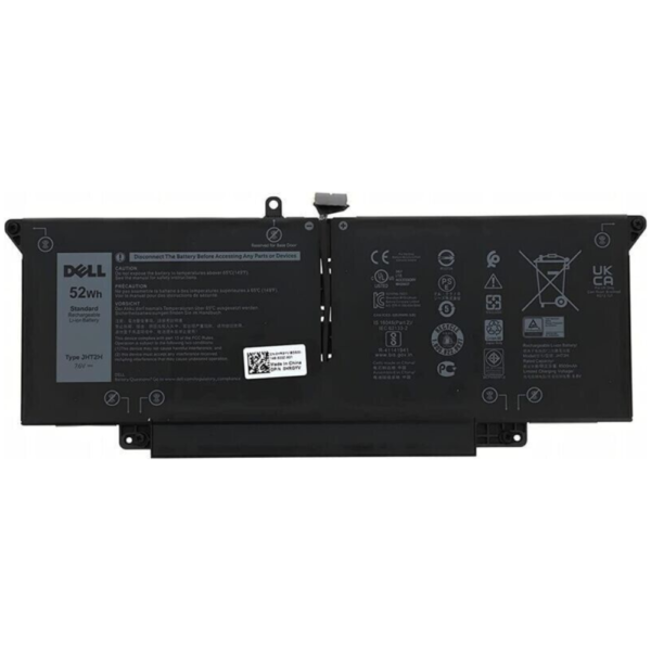 Dell JHT2H Lattitude 7310 7410 Original Laptop Battery price in srilanka