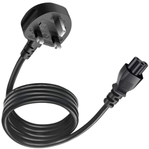 Laptop Power Cable Black Fuse Original price in srilanka