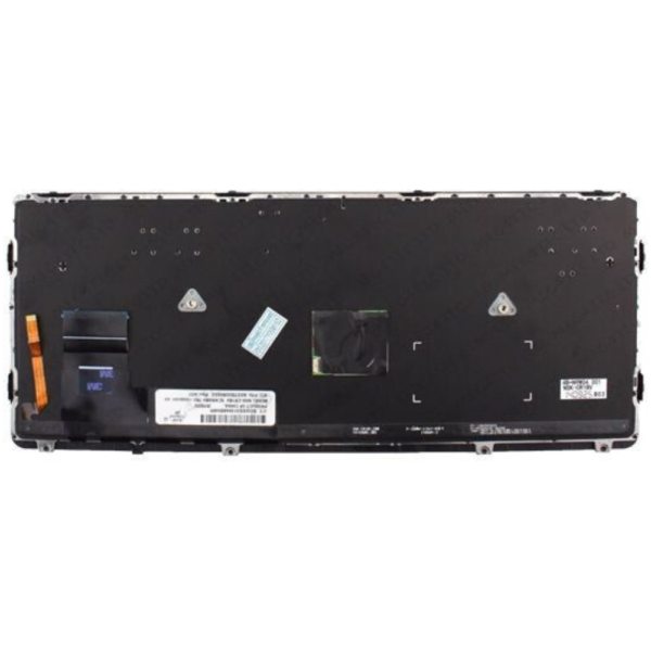 HP EliteBook 820 G1 820 G2 720 G1 720 G2 725 G2 Backlit Laptop Keyboard (6M) - Image 2