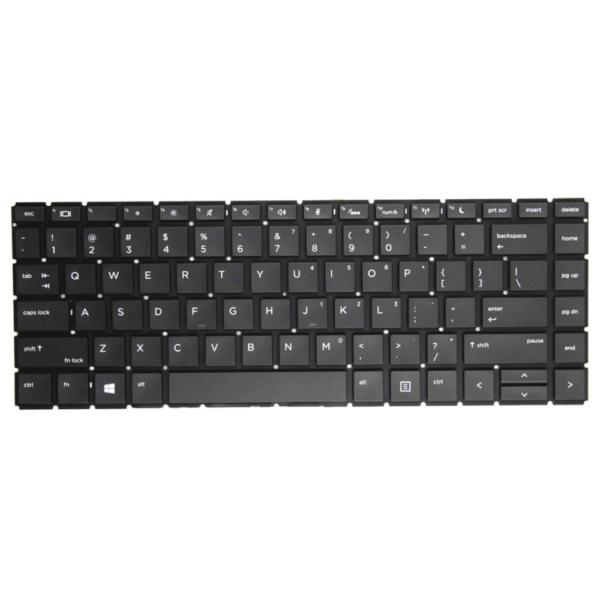 HP Probook 440 G6 440 G7 445 G6 445R G6 HSN-Q15C HSN-Q24C HSN-Q21C ZHAN 66 Pro 14 G2 G3 Backlit Laptop Keyboard price in srilanka