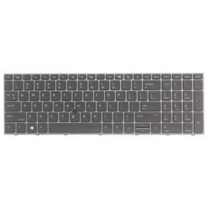HP Zbook 15 G5 15 G6 17 G5 17 G6 Backlit Laptop Keyboard price in srilanka