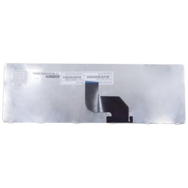 Acer Aspire 5516 5517 5241 5332 5334 5532 5534 5541 5732z 5734z emachines e525 e527 Laptop Keyboard (6M) - Image 2