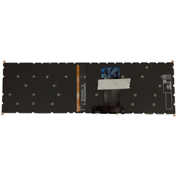 Acer Spin SP515-51N-56DD SP515-51N-56JA Spin SP515-51N-80A3 Backlit Laptop Keyboard (6M) - Image 2