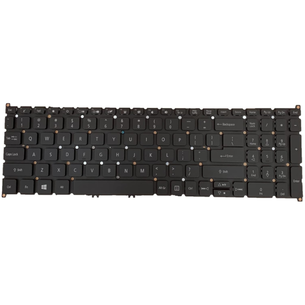 Acer Spin SP515-51N-56DD SP515-51N-56JA Spin SP515-51N-80A3 Backlit Laptop Keyboard price in srilanka