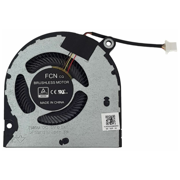 Acer TravelMate TMP214-52 TMP214-53 TMP215-41 TMP215-52 TMP215-53 TMP40-41 TMP40-52 TMP40-53 TMP50-41 TMP50-52 TMP50-53 Spin 5 SP513-55N SP513-54N Laptop Cooling Fan price in srilanka