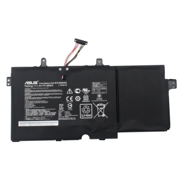 Asus B31N1402 B31BN9H N591LB N591LB-1A Q551 Q551L Q551LN Q552U Q552UB N592UB Original Laptop Battery price in srilanka