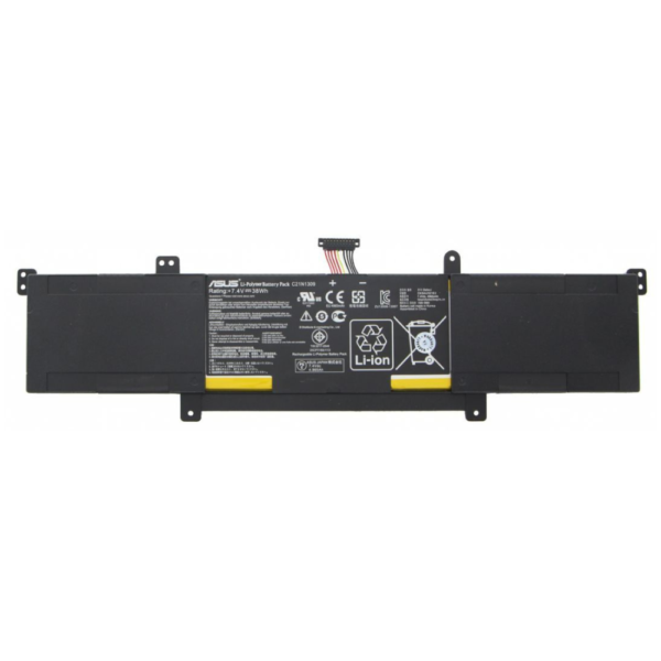 Asus C21N1309 VivoBook S301LA Original Laptop Battery price in srilanka