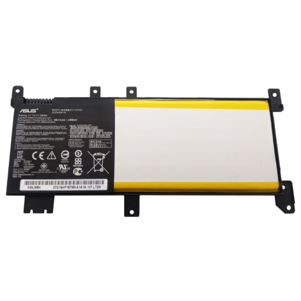 Asus C21N1638 VivoBook 14 X442UF-FA002T ZenBook X442UA Original Laptop Battery price in srilanka
