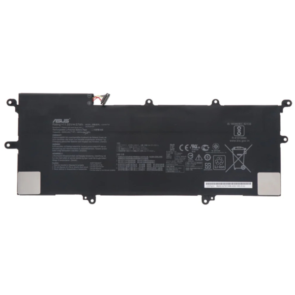 Asus C31N1714 ZenBook Flip 14 UX461UA 1A E1012R E1072T E1077T E1022T E1091T M00540 UX461UN UX461FN UX461FA Original Laptop Battery price in srilanka