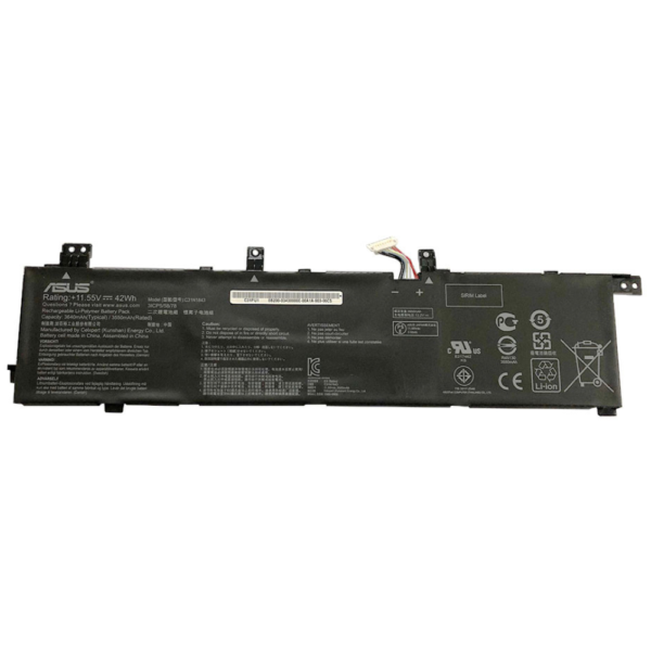 Asus C31N1843 Vivobook S14 S432FL S432FA S15 S532FA S532F Original Laptop Battery price in srilanka