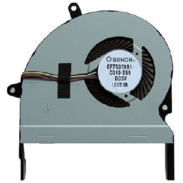 Asus X401 X401A Laptop Cooling Fan price in srilanka