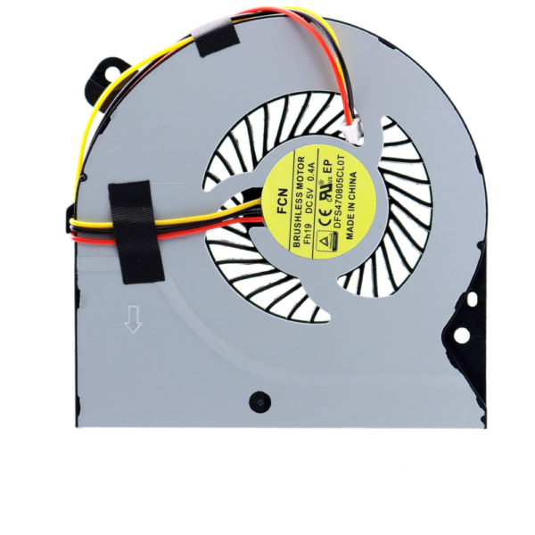 Asus X550 X550V X550C X550VC X450 X450CA S56C S56CA K56C Laptop Cooling Fan price in srilanka
