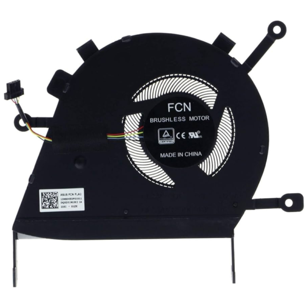 Asus ZenBook Flip 14 Q406D Q406DA UM462D UX462FA Q406DA-BR5T6 Laptop Cooling Fan price in srilanka