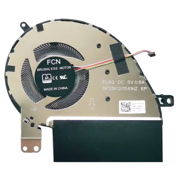 Asus Zenbook 13 UX333 UX330F UX333F UX333FA UX333FN U3300F Laptop Cooling Fan price in srilanka