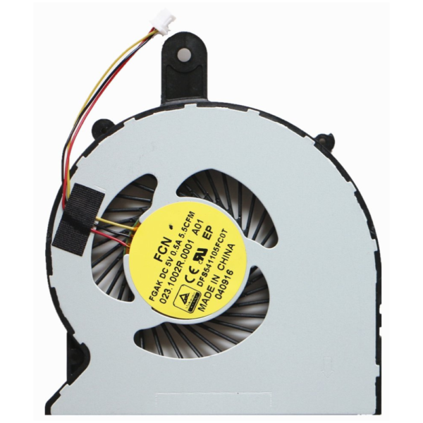 Dell Inspiron 3458 3459 3468 3555 3558 3559 P47F P60G Vostro 3561 3565 Laptop Cooling Fan price in srilanka