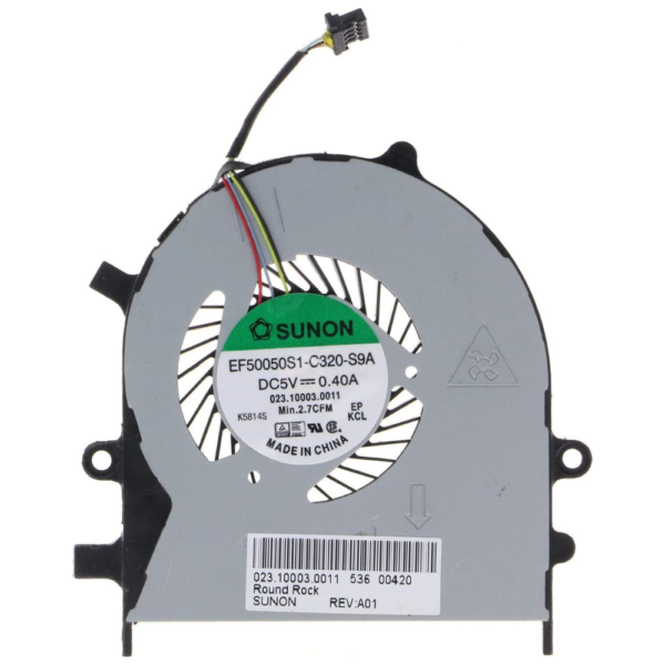Dell Latitude 3340 E3340 3350 Laptop Cooling Fan price in srilanka