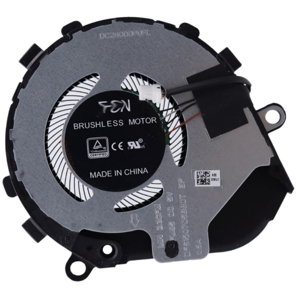 Dell Latitude 7310 7410 (not Fit for Latitude 7310 7410 2-in-1 series) Laptop Cooling Fan price in srilanka