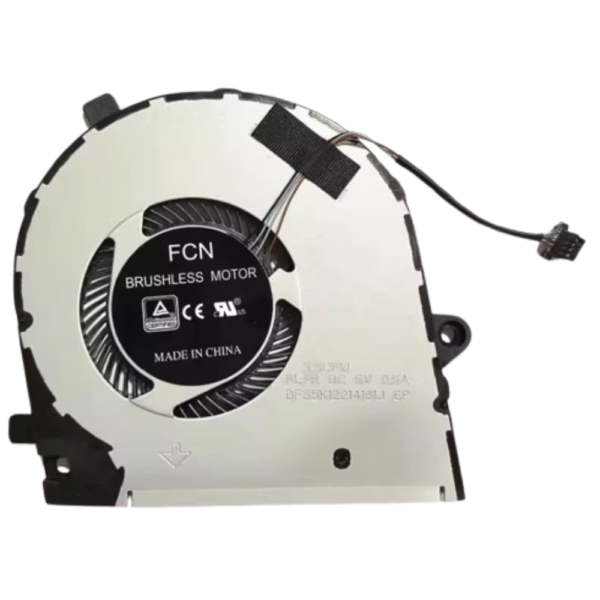 Dell Vostro 5390 5391 Inspiron 7391 5390 5391 Latitude 3301 Not fit for 2 in 1 Laptop) Laptop Cooling Fan price in srilanka