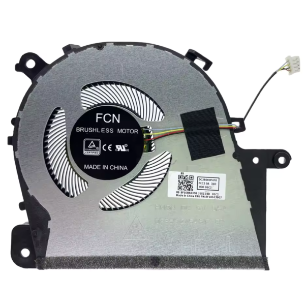 Lenovo IdeaPad 3 14ADA05 S145-14IWL S145-14IGM S145-14AST S145-14IIL S145-14IGL S145-14IKB Laptop Cooling Fan price in srilanka