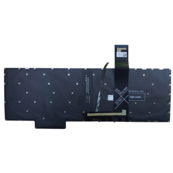 Lenovo IdeaPad 3-15IMH05 3-15ARH05 3-15ACH GY530 GY550 GY570 Backlit Laptop Keyboard (6M) - Image 2