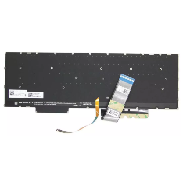 Lenovo IdeaPad 5 Pro-16ACH6 IdeaPad 5 Pro 16ARH7 IdeaPad 5 Pro-16IHU6 2021 Backlit Laptop Keyboard (6M) - Image 2