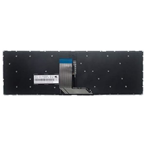 Lenovo IdeaPad 700-15 700-15ISK 700-17ISK 700-17 Flex 3-1570 Flex 3-1580 Edge 2-1580 Backlit Laptop Keyboard (6M) - Image 2