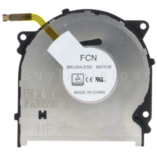 Lenovo IdeaPad Miix 5 Pro 720-12ISK MIIX720-12IKB 720-12IKB Laptop Cooling Fan price in srilanka