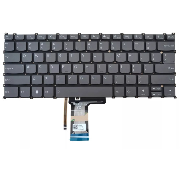 Lenovo IdeaPad Slim 3 14AMN8 IdeaPad Slim 3 14IAH8 IdeaPad Slim 3 14IAN8 IdeaPad Slim 3 14IRH8 IdeaPad Slim 3 14IRU8 Backlit Laptop Keyboard price in srilanka