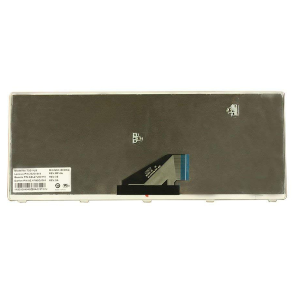 Lenovo IdeaPad U310 U310-ITH Laptop Keyboard (6M) - Image 2