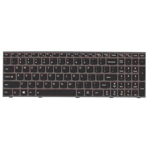 Lenovo IdeaPad Y500 Y500N Y510P Y500NT Y590 Backlit Laptop Keyboard price in srilanka