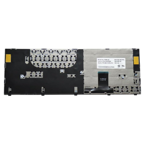 Lenovo IdeaPad Yoga 13 Laptop Keyboard (6M) - Image 2