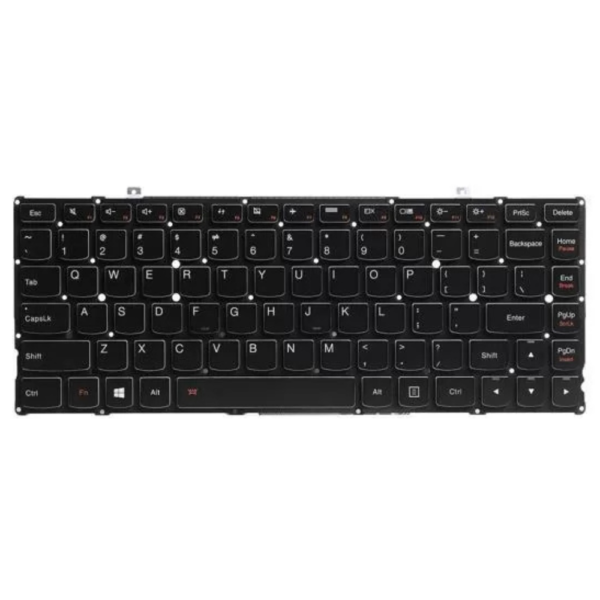 Lenovo IdeaPad Yoga 2 Pro 13 Yoga 2 Pro Backlit Laptop Keyboard price in srilanka