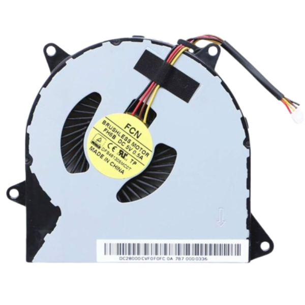 Lenovo Ideapad 110-14IBR Laptop Cooling Fan price in srilanka