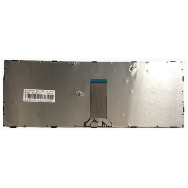 Lenovo Ideapad 300-14IBR 300-14ISK 300-14 500-14 500-14ISK Ideapad G40 G40-30 G40-45 G40-70 G40-75 Flex 2-14 Flex 2-14D B41-30 B41-35 B41-80 Flex 2-14 Laptop Keyboard (6M) - Image 2