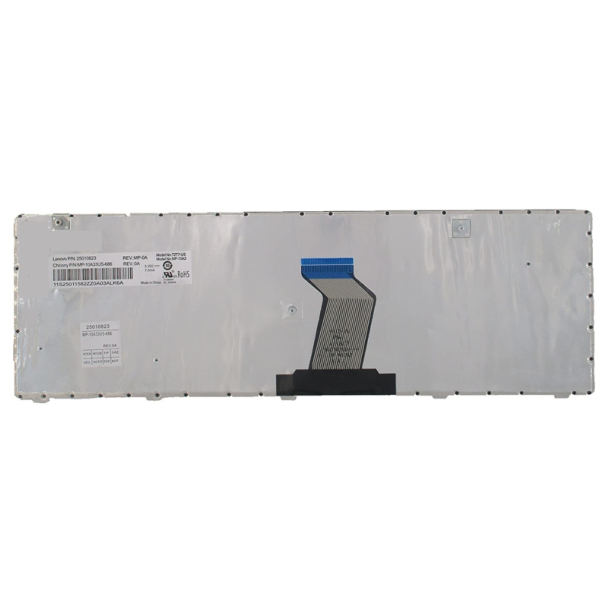 Lenovo Ideapad G560 G560A G565A G560L Laptop Keyboard (6M) - Image 2