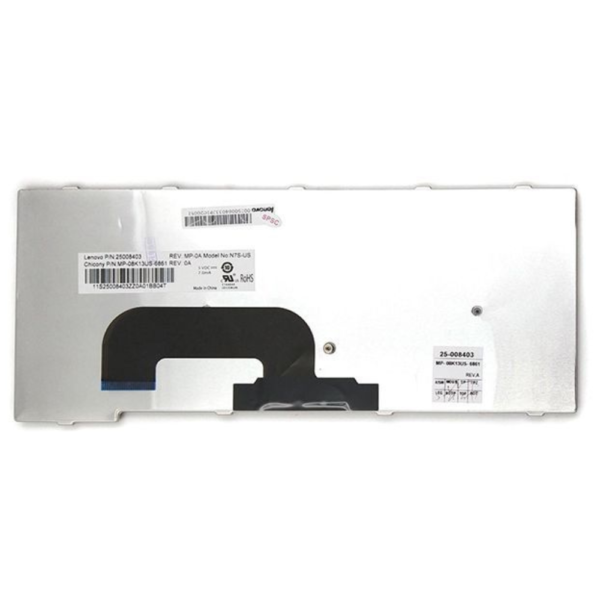 Lenovo Ideapad S12 Laptop Keyboard (6M) - Image 2