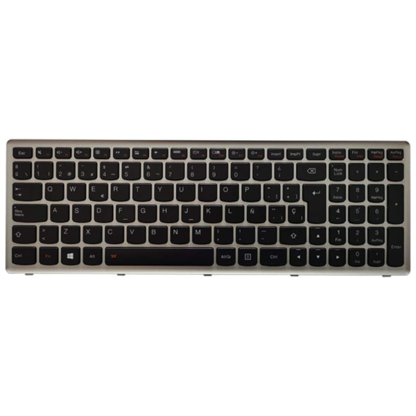 Lenovo Ideapad S510 U510 Z510 Z710 Backlit Laptop Keyboard price in srilanka