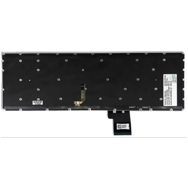 Lenovo Ideapad U530 U530p Backlit Laptop Keyboard (6M) - Image 2