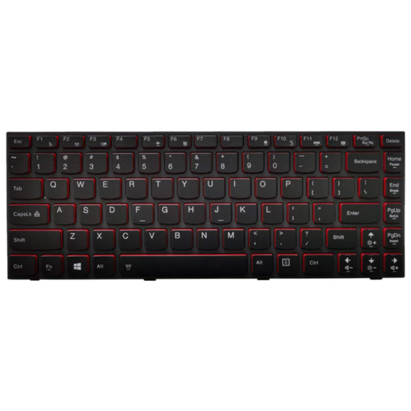 Lenovo Ideapad Y400 Y410 Y430P Y400P Y410P Y400N Y410N Backlit Laptop Keyboard price in srilanka