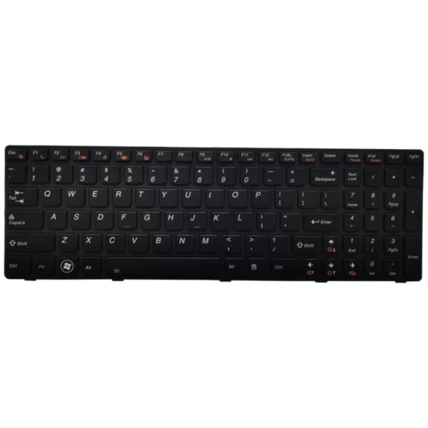 Lenovo Ideapad Y580 Y580A Y580M Y580N Y580P Backlit Laptop Keyboard price in srilanka