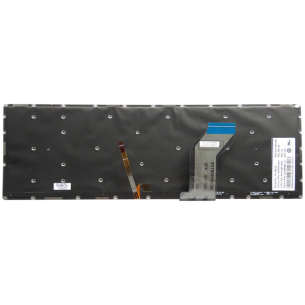 Lenovo Ideapad Y700-15ISK Y700-17ISK Y700-15ACZ Backlit Laptop Keyboard (6M) - Image 2