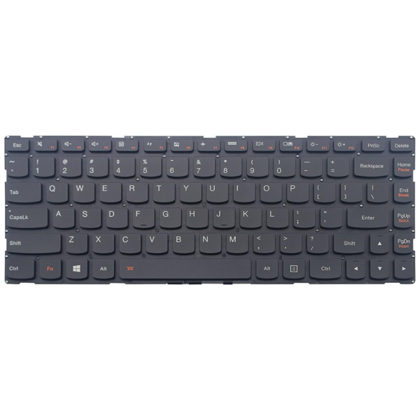 Lenovo Ideapad Yoga 500-14IBD 500-14IHW Backlit Laptop Keyboard price in srilanka