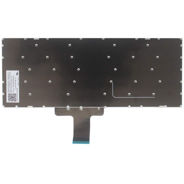 Lenovo Ideapad Yoga 510-14ISK Yoga 710-14IKB 510-14IKB Flex 4-1435 Flex 4-1470 Flex 4-1480 Laptop Keyboard (6M) - Image 2