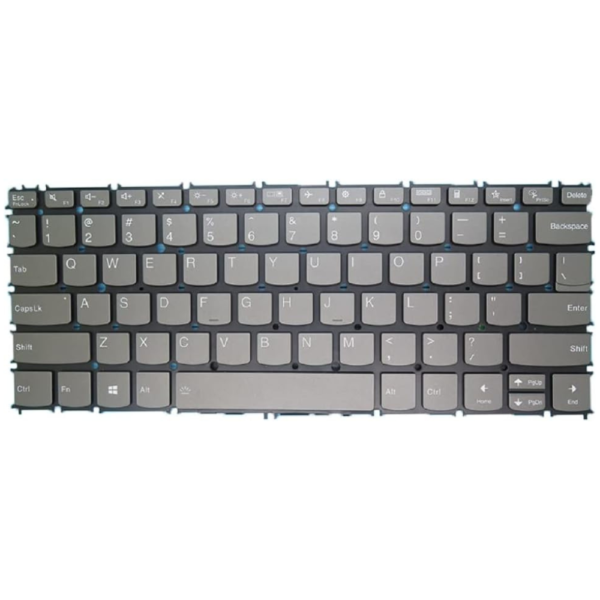 Lenovo Ideapad Yoga Slim 7-13ACN05 Yoga Slim 7-13ITL05 Yoga Slim 7 Carbon 13ITL5 Backlit Laptop Keyboard price in srilanka
